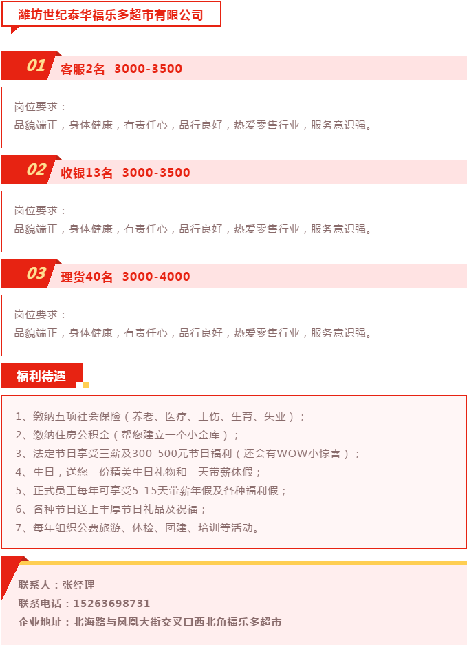 坊子最新招聘信息揭秘，温暖故事背后的职业机遇