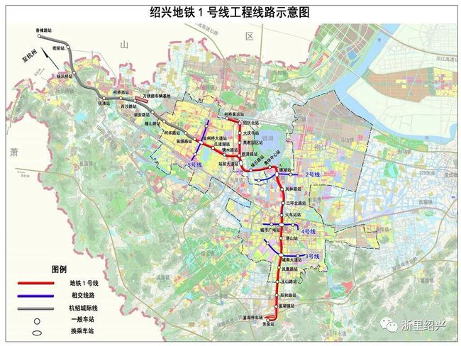 绍兴地铁最新动态，地铁上的温情日常