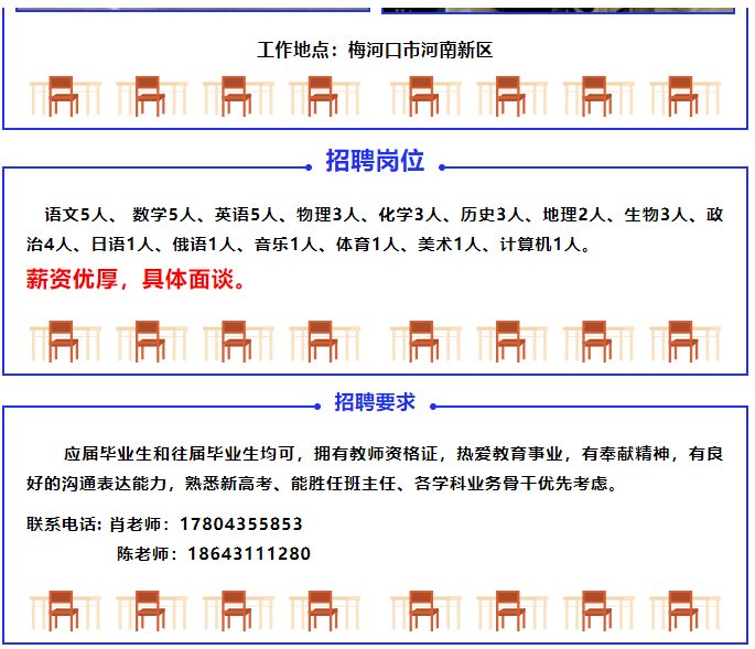 梅河口最新招聘观点论述全解析