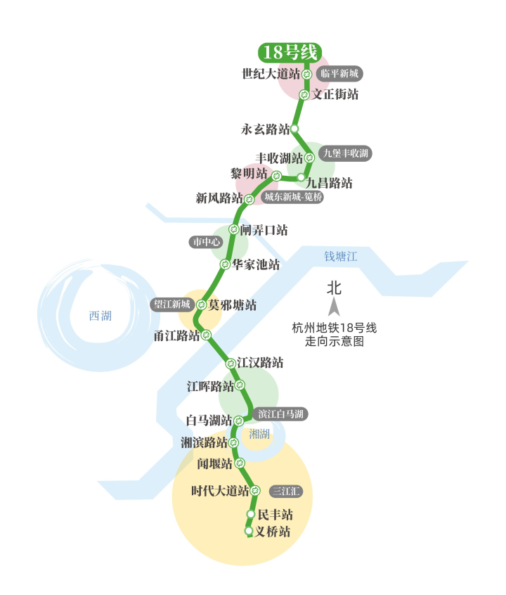 科技驱动未来，地铁18号线最新动态——高速生活精彩呈现