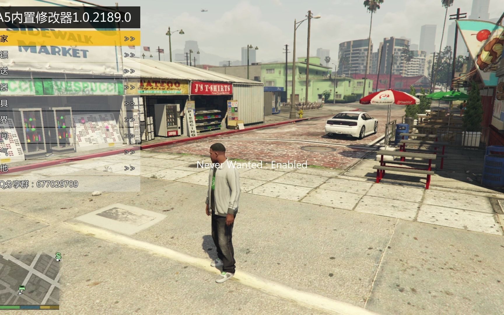 GTA5修改器最新动态与奇妙日常体验